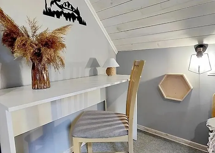 Dom wakacyjny Sielski Zakątek Pieniny Ruska Bania Z Jacuzzi Szczawnica