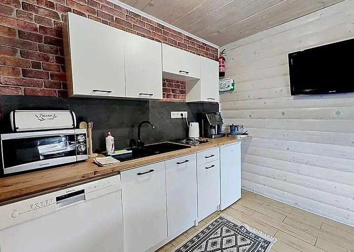 Sielski Zakątek Pieniny Ruska Bania Z Jacuzzi Dom wakacyjny *