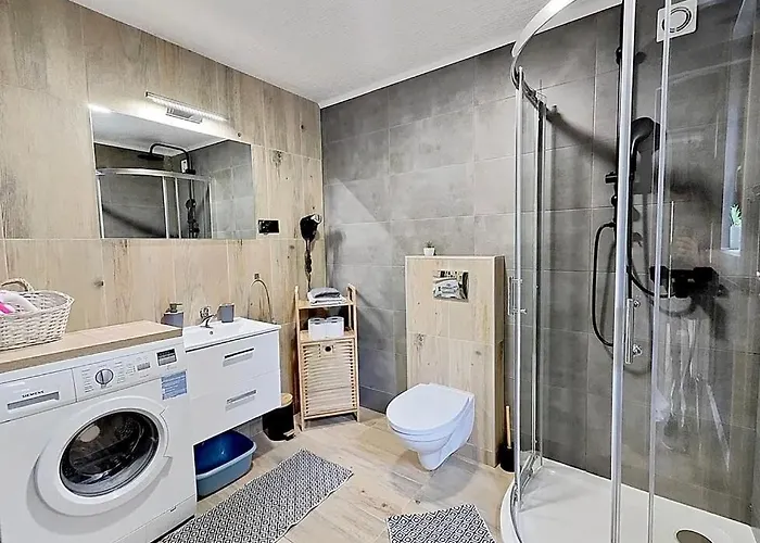 Dom wakacyjny Sielski Zakątek Pieniny Ruska Bania Z Jacuzzi *