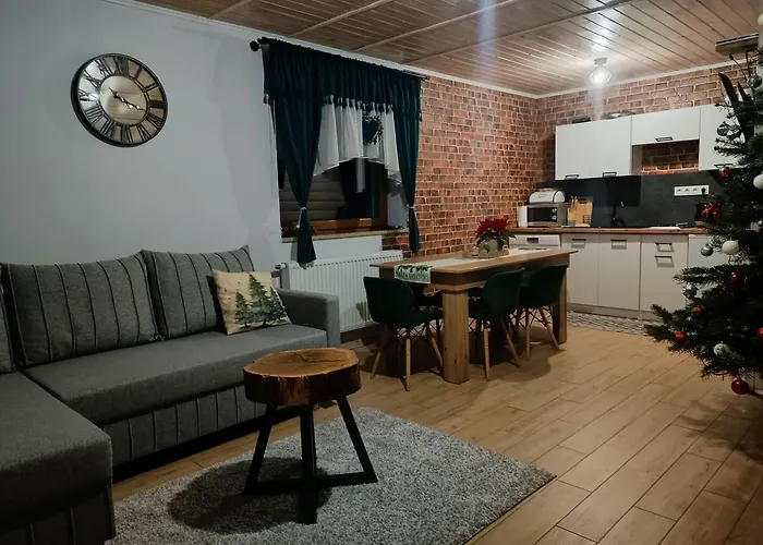 Sielski Zakątek Pieniny Ruska Bania Z Jacuzzi *