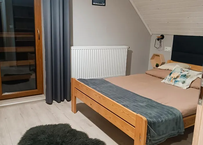 Sielski Zakątek Pieniny Ruska Bania Z Jacuzzi Dom wakacyjny *